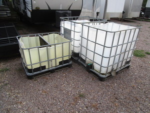lot 77 image: Storage Totes