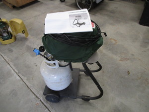 lot 30 image: Propane Mosquito Magnet (full tank propane)