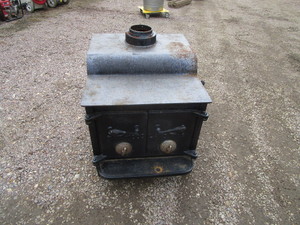 lot 84 image: Wood Stove