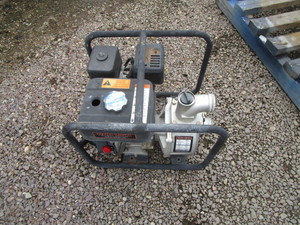 lot 134 image: 2 Water Pump