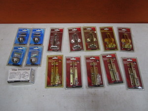 lot 172 image: Misc Door Hardware