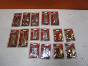 lot 173 image: Misc Door & Window Hardware
