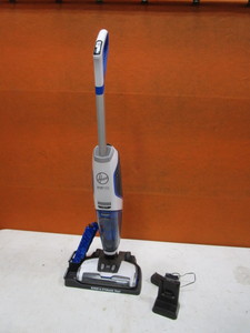 lot 183-A image: Hoover Cordless Floor Cleaner