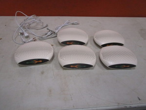 lot 198 image: De-Humidifiers