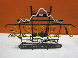 lot 203 image: Neon Sign (needs repair)