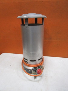 lot 204 image: Coleman Propane Heater