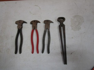 lot 217 image: Fencing Pliers