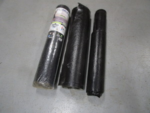 lot 244 image: Vinyl Floor Padding