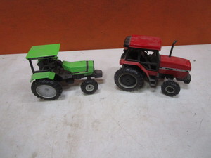 lot 248 image: (2) 116th Tractors
