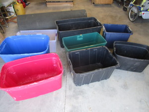 lot 265 image: Misc Totes