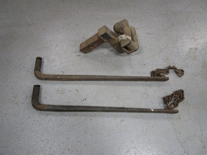 lot 288 image: Weight Distribution Receiver Hitch