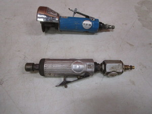 lot 297 image: Die Grinder & Cut Off Wheel