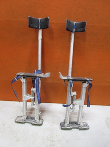 lot 299 image: DrywallConstruction Stilts