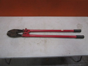 lot 312 image: 44 Bolt Cutter