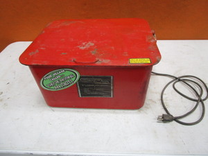 lot 320 image: Benchtop Parts Washer