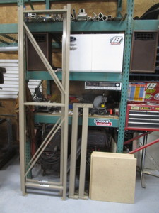 lot 26 image: ShopGarage Racking