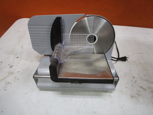 lot 337 image: Meat Slicer