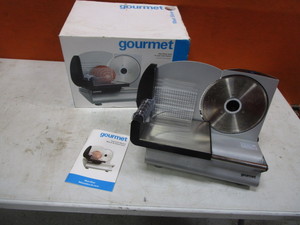 lot 341 image: Meat Slicer