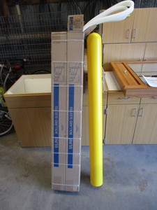 lot 351 image: (2) 56 Ballard Sleeves for 4 Posts