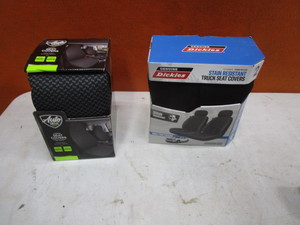 lot 354 image: (2) (New) Sets Seat Covers