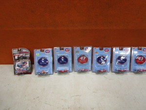 lot 357 image: Nasscar Collectibles