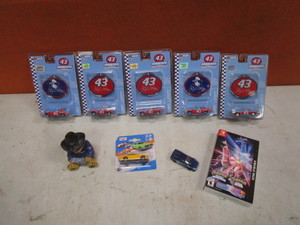 lot 359 image: Nasscar Collectibles & Pokmon
