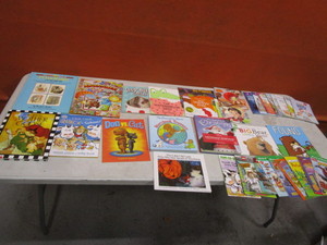 lot 363 image: Childrens Books