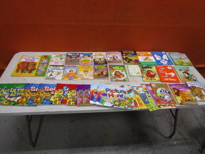 lot 364 image: Childrens Books