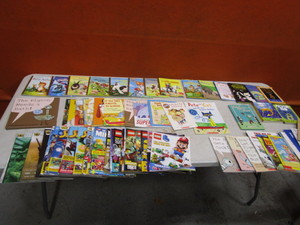 lot 365 image: Childrens Books