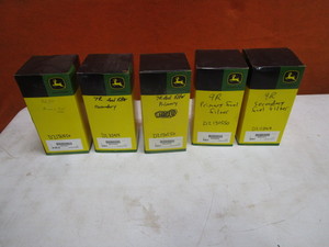 lot 19-A image: John Deere Fuel Filters