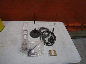 lot 19-B image: 2 Way Radio Antennas