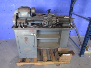 lot 3 image: South Bend Lathe