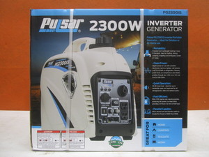 lot 24 image: (New) Pulsar 2300w GeneratorInverter