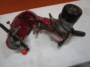 lot 43 image: Chainsaw Chain Sharpener