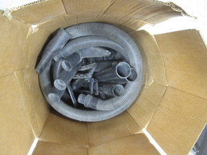 lot 259 image: Shop-Vac Hoses & Attachments