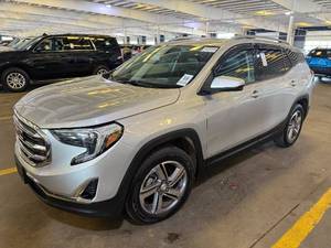 lot 1 image: 2018 GMC Terrain SLT Diesel AWD