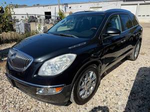 lot 6 image: 2012 Buick Enclave AWD