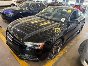lot 15 image: 2017 Audi S5 Coupe AWD