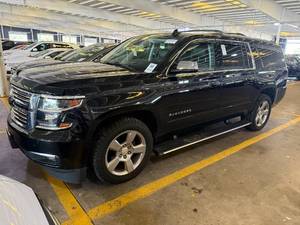 lot 17 image: 2020 Chevrolet Suburban 1500 Premier 4x4 Handicap Conversion