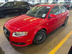 lot 19 image: 2007 Audi A4 2.0T...LOW MILES