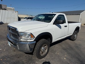 lot 22 image: 2013 Ram 2500 Tradesman Diesel 4x4
