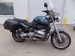 1996 BMW Motorcycle