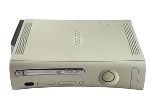XBOX 360 Console, XBOX 360 Wireless Network Adapter, Controller (Untested), and Games - Soldier of Fortune Payback, Marvel Ultimate Alliance, Burnout Paradise, Forza 2 Motorsport, and Guitar Hero III