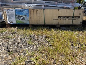 lot 5 image: SDLANCH High End Carport 20 x 30 (SDLC2030)