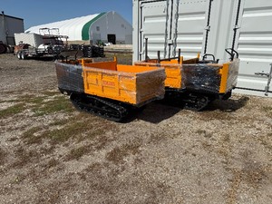 lot 11 image: 2025 SDLANCH Ride On Mini Crawler Dumper (SDLD25)