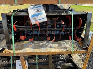lot 17 image: IRANCH IRLRT - Rotary Tiller
