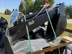 lot 29 image: IRANCH IRLD -  Backhoe Attachment