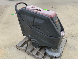 lot 43 image: Viper Walk Behind Scrubber