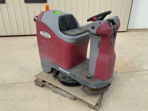 lot 45 image: 2020 RoboScrub20 Ride-on Floor Scrubber
