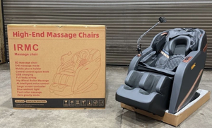 lot 8 image: SDLANCH IRMC 8D Massage Chair - 110v